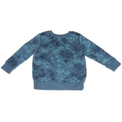 Cat & Jack Boy's Blue Sweater