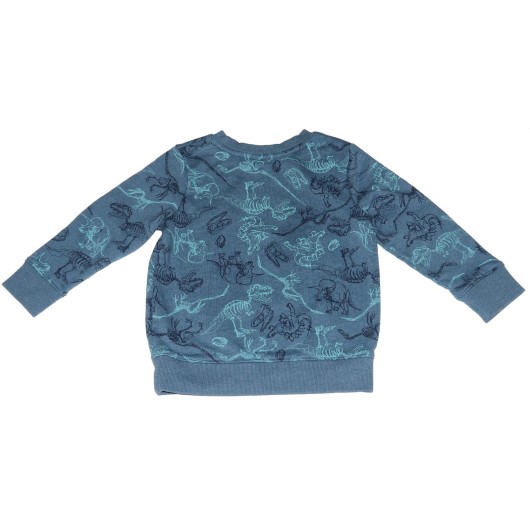 Cat & Jack Boy's Blue Sweater Cat & Jack Boy's Blue Sweater