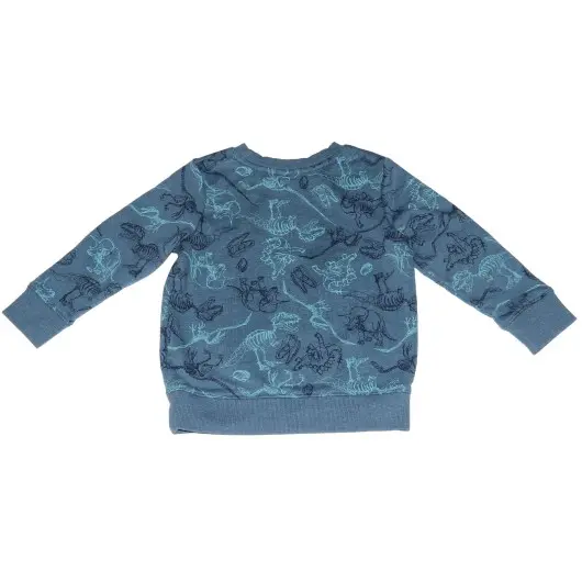 Cat & Jack Boy's Blue Sweater