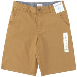 Cat & Jack Boys Brown Shorts