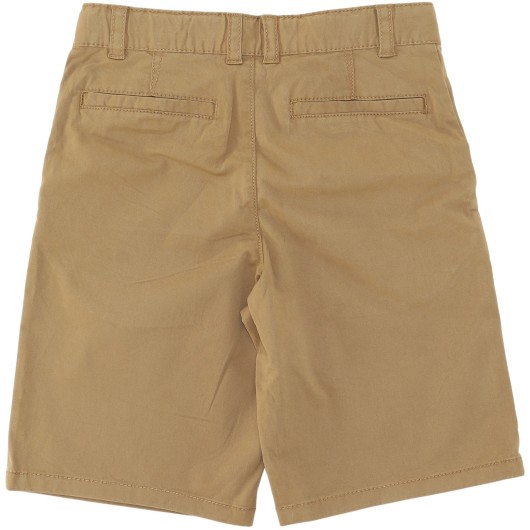 Cat & Jack Boys Brown Shorts