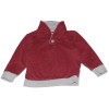 Cat & Jack Boys Burgundy Cardigan