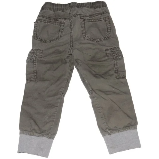 Cat & Jack Boys Green Pants