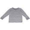 Cat & Jack Boy's Grey Long Sleeve