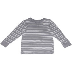 Cat & Jack Boy's Grey Long Sleeve