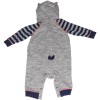 Cat & Jack Boys Grey Romper