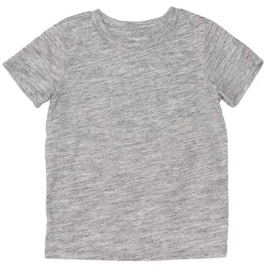 Cat & Jack Boy's Grey T-Shirt
