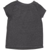 Cat & Jack Girls Grey T-Shirt