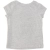 Cat & Jack Girls Grey T-Shirt