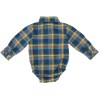 Cat & Jack Boys Multi-Color Onesie