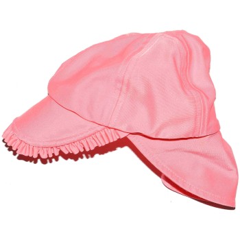 Cat & Jack Girls Pink Sun Hat