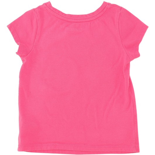 Cat & Jack Girls Pink T-Shirt Cat & Jack Girls Pink T-Shirt