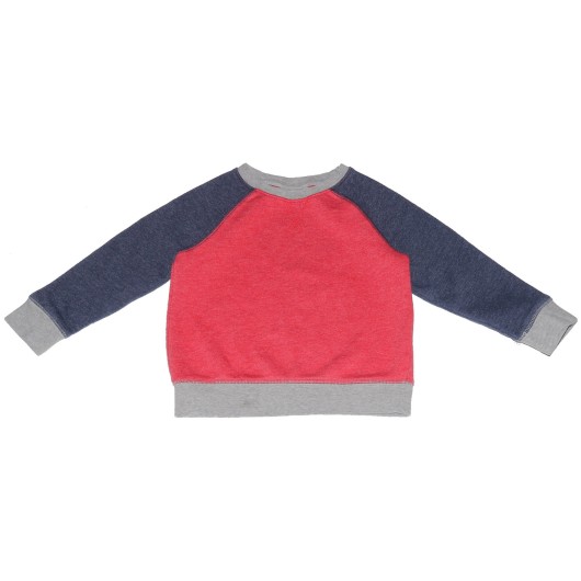 Cat & Jack Boy's Red Sweater