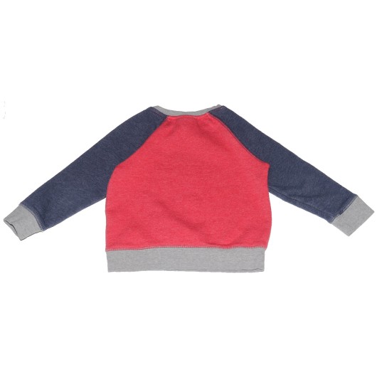 Cat & Jack Boy's Red Sweater Cat & Jack Boy's Red Sweater