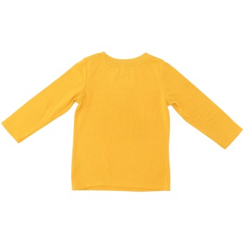 Cat & Jack Girls Yellow Long Sleeve Cat & Jack Girls Yellow Long Sleeve