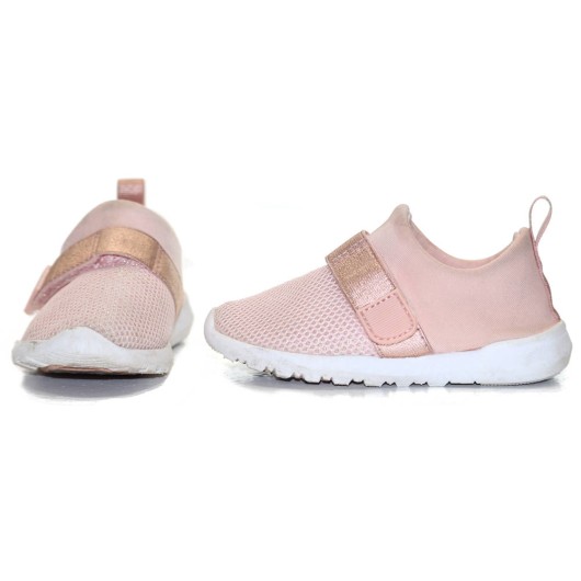 Cat & Jack Girls Pink Sneakers
