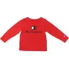 Champion Boys Red Long Sleeve
