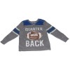 Cherokee Boy's Grey Long Sleeve