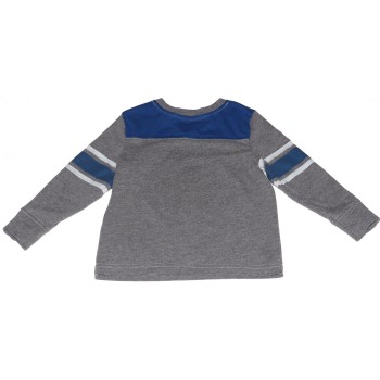 Cherokee Boy's Grey Long Sleeve