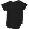 Childrens Place Boys Black Onesie