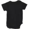 Childrens Place Boys Black Onesie