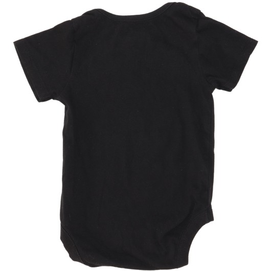 Childrens Place Boys Black Onesie Childrens Place Boys Black Onesie