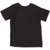 Childrens Place Gender Neutral Black T-Shirt