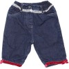 Childrens Place Girls Blue Jeans