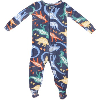 Childrens Place Boys Blue Romper