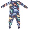 Childrens Place Boys Blue Romper