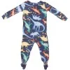 Childrens Place Boys Blue Romper
