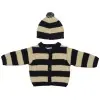 Childrens Place Boys Blue Knitted Sweater