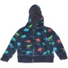 Childrens Place Boys Blue Hoodie