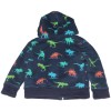 Childrens Place Boys Blue Hoodie