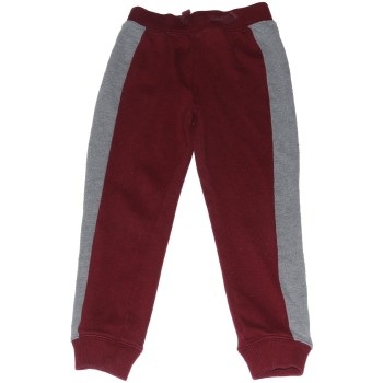 Childrens Place Boys Burgundy Sweat Pants