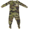 Cat & Jack Gender Neutral Green Romper