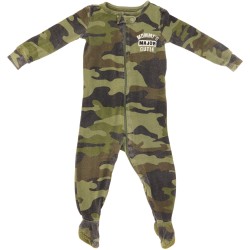 Cat & Jack Gender Neutral Green Romper