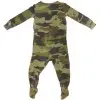 Cat & Jack Gender Neutral Green Romper