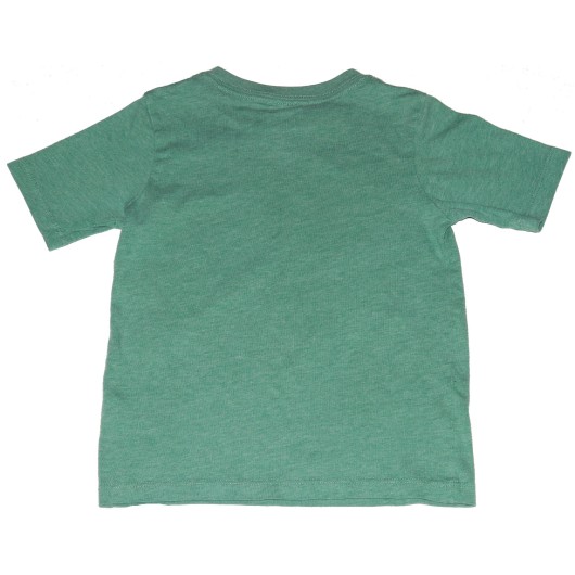 Childrens Place Boy's Green T-Shirt
