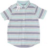 Childrens Place Boys Multi-Color Short Sleeve