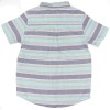 Childrens Place Boys Multi-Color Short Sleeve