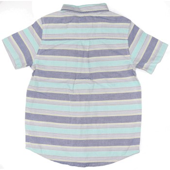 Childrens Place Boys Multi-Color Short Sleeve Childrens Place Boys Multi-Color Short Sleeve