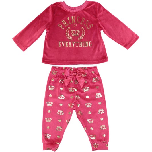 Childrens Place Girls Pink Set