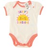 Childrens Place Girls White Onesie