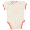 Childrens Place Girls White Onesie