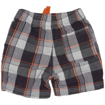 Circo Boys Black Casual Shorts