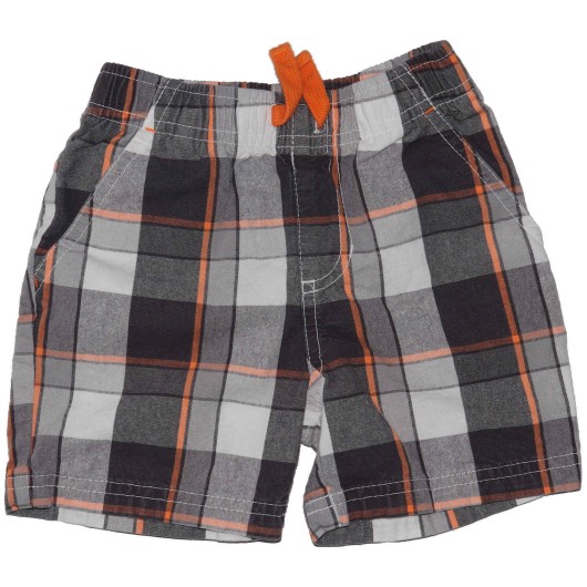 Circo Boys Black Casual Shorts