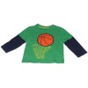 Circo Boy's Green Long Sleeve