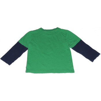 Circo Boy's Green Long Sleeve Circo Boy's Green Long Sleeve
