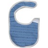 Cloud Island Gender Neutral Blue Bib